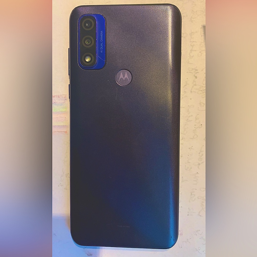 Moto G Pure Phone
